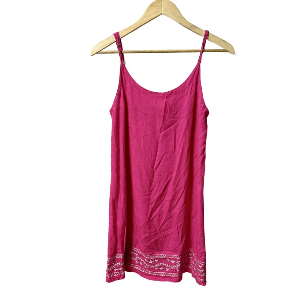 Boho mini dress